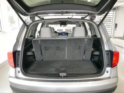 2018 Honda Pilot Touring