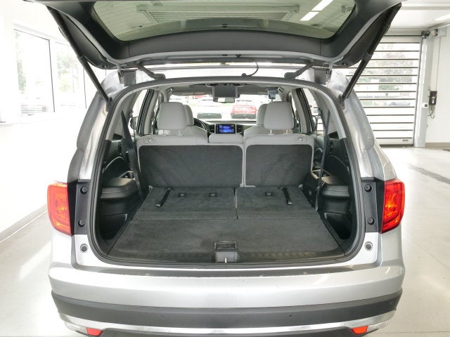 2018 Honda Pilot Touring
