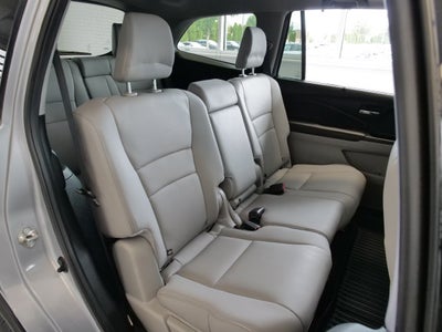 2018 Honda Pilot Touring