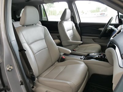 2018 Honda Pilot Touring