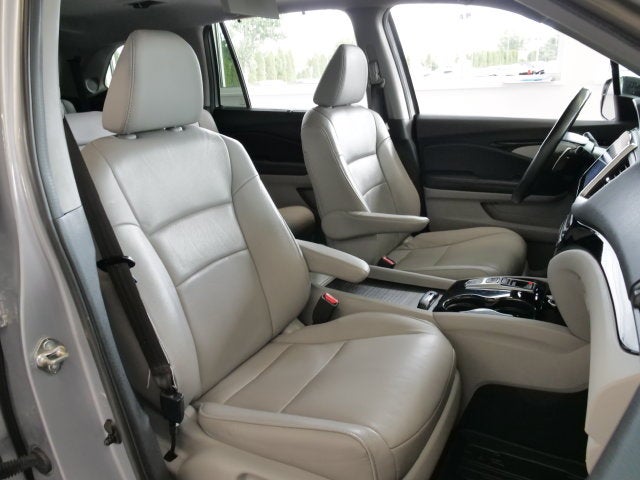2018 Honda Pilot Touring