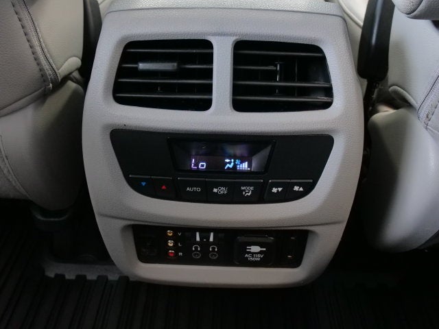 2018 Honda Pilot Touring