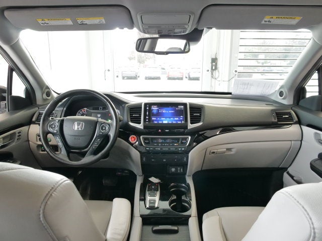 2018 Honda Pilot Touring