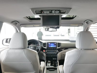 2018 Honda Pilot Touring