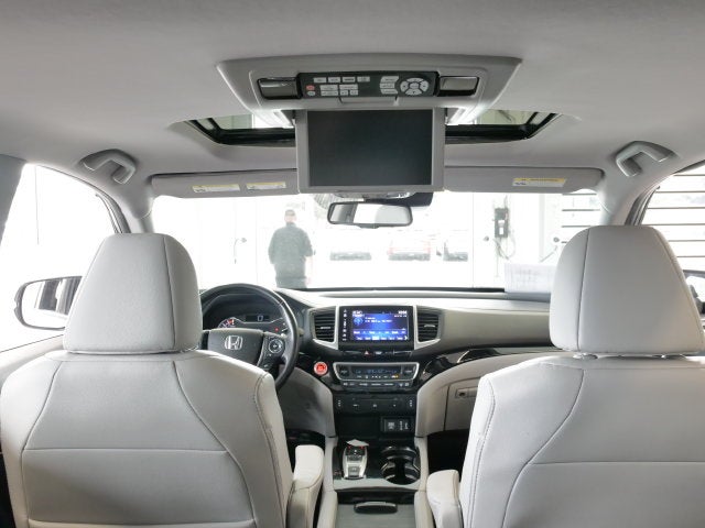 2018 Honda Pilot Touring