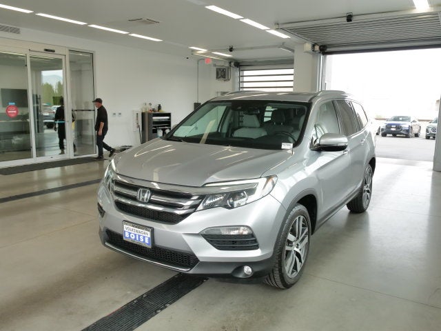 2018 Honda Pilot Touring