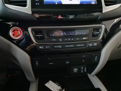 2018 Honda Pilot Touring