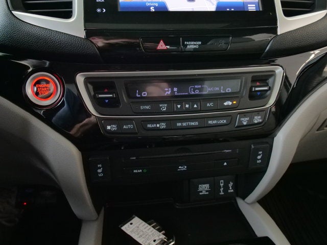 2018 Honda Pilot Touring