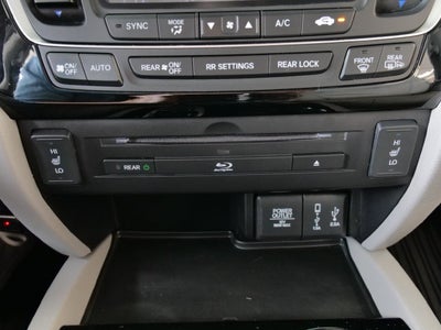 2018 Honda Pilot Touring