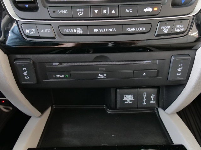 2018 Honda Pilot Touring