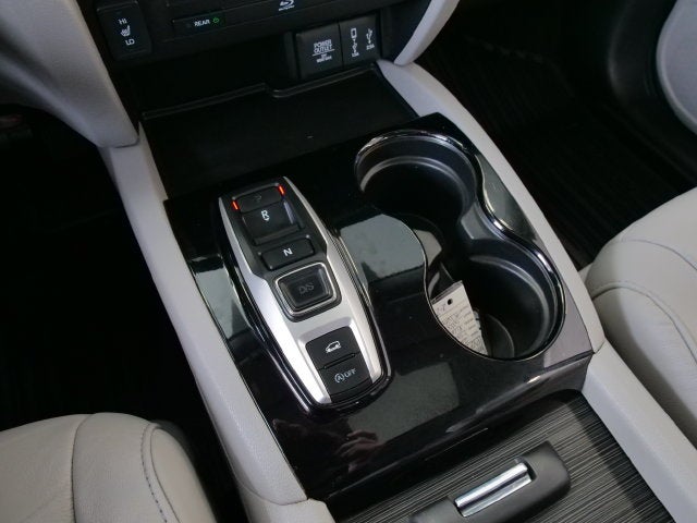 2018 Honda Pilot Touring