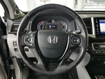 2018 Honda Pilot Touring