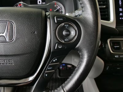 2018 Honda Pilot Touring