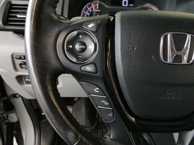 2018 Honda Pilot Touring