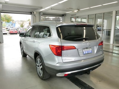 2018 Honda Pilot Touring