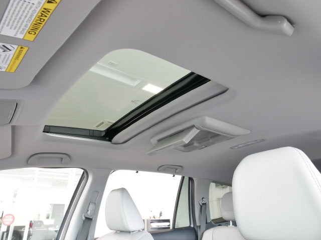 2018 Honda Pilot Touring