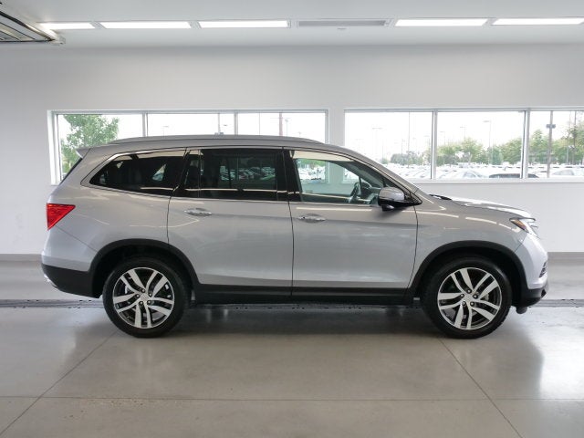 2018 Honda Pilot Touring