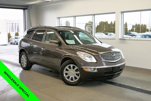 2012 Buick Enclave Leather Group