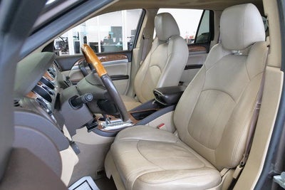 2012 Buick Enclave Leather Group