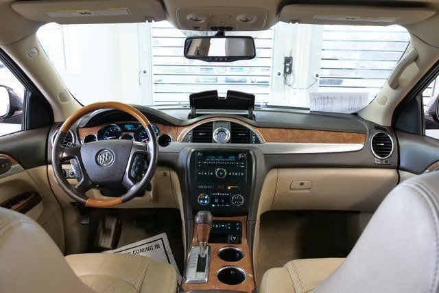 2012 Buick Enclave Leather Group