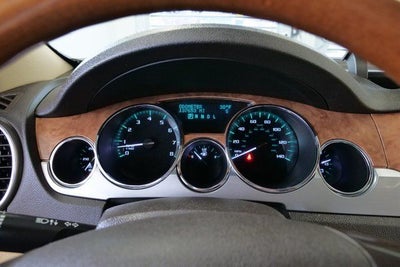 2012 Buick Enclave Leather Group