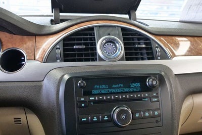 2012 Buick Enclave Leather Group