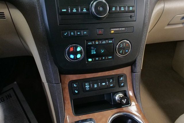 2012 Buick Enclave Leather Group