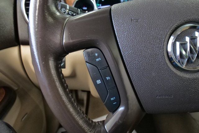 2012 Buick Enclave Leather Group
