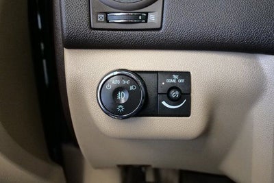 2012 Buick Enclave Leather Group