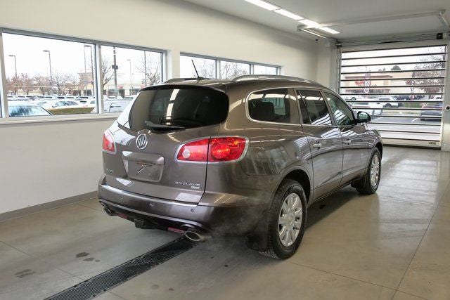 2012 Buick Enclave Leather Group