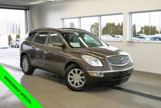 2012 Buick Enclave Leather Group