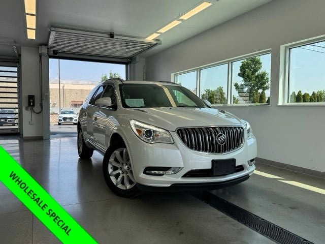 2017 Buick Enclave