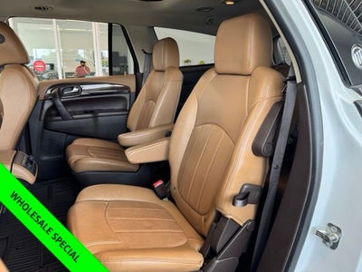 2017 Buick Enclave Premium Group