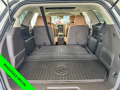 2017 Buick Enclave Premium Group