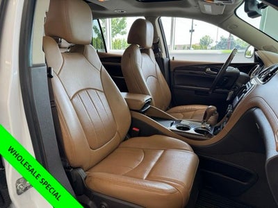 2017 Buick Enclave Premium Group