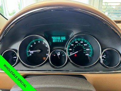 2017 Buick Enclave Premium Group