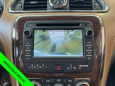 2017 Buick Enclave Premium Group
