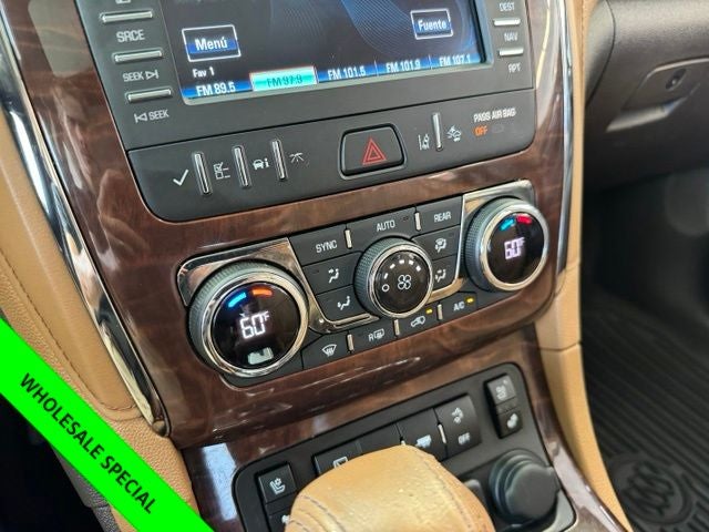 2017 Buick Enclave Premium Group