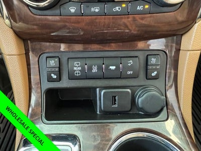 2017 Buick Enclave Premium Group