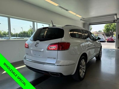 2017 Buick Enclave Premium Group