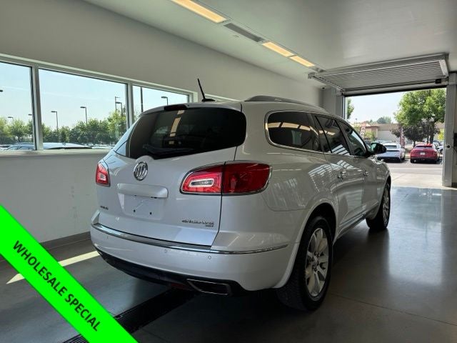 2017 Buick Enclave Premium Group