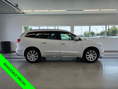 2017 Buick Enclave Premium Group