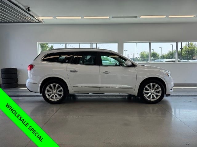 2017 Buick Enclave Premium Group
