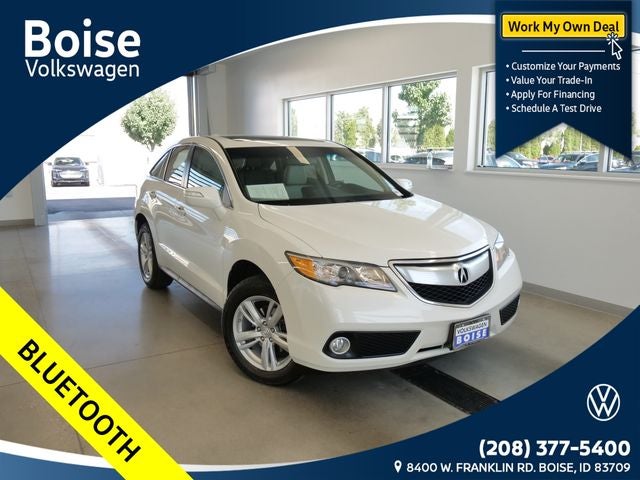 2015 Acura RDX Technology Package