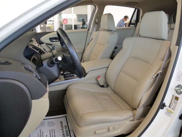 2015 Acura RDX Technology Package