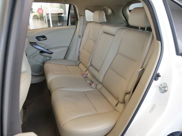 2015 Acura RDX Technology Package