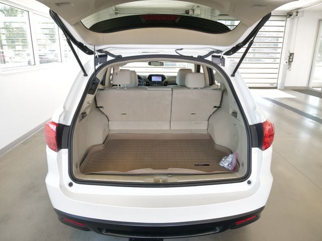 2015 Acura RDX Technology Package