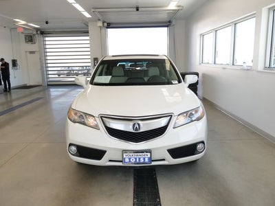 2015 Acura RDX Technology Package