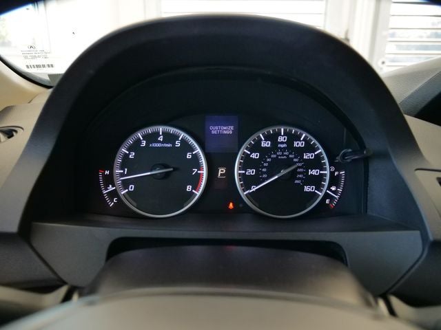 2015 Acura RDX Technology Package