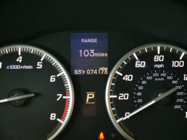 2015 Acura RDX Technology Package